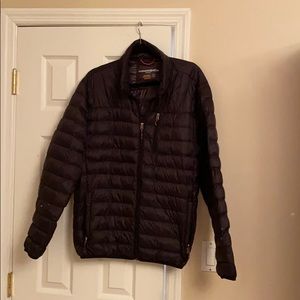 Black jacket large